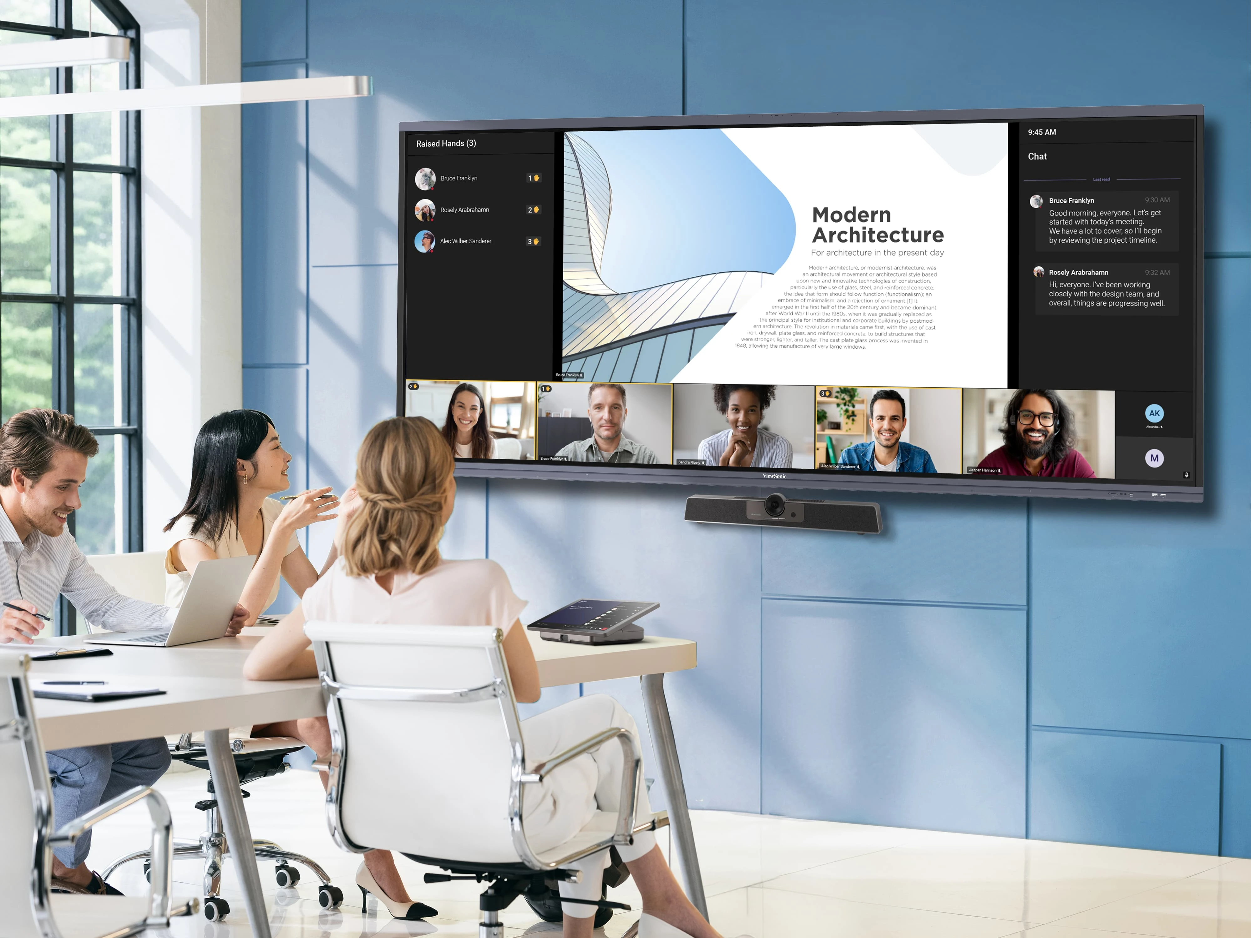 ViewSonic Introduces Comprehensive Support Services for TeamJoin™, a ...