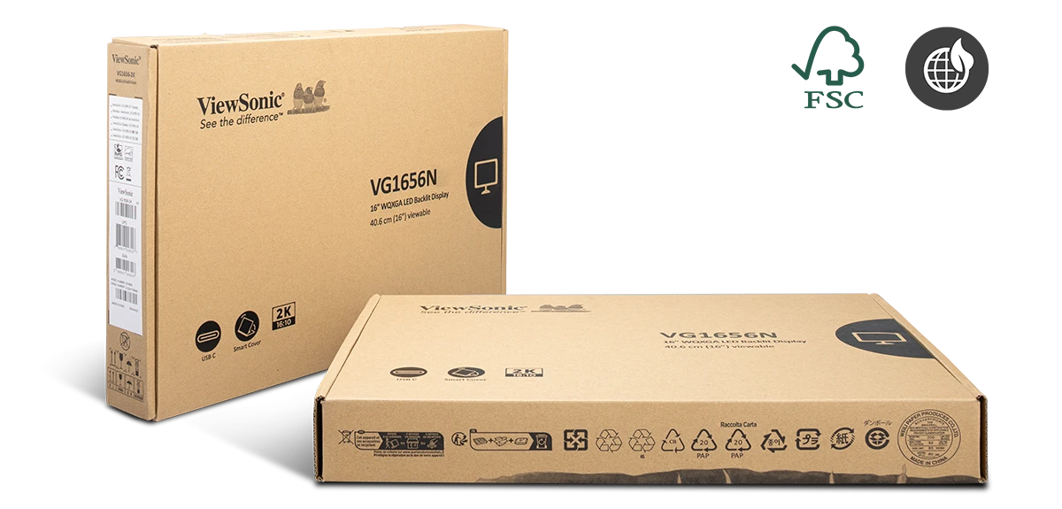 Eco-friendly Packaging