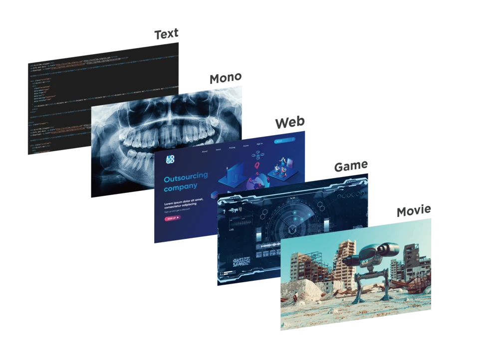 Color Rendering Options