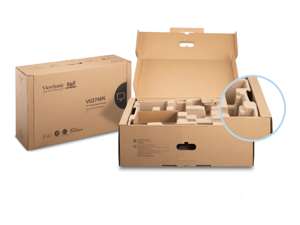 Eco-friendly, Biodegradable Packaging