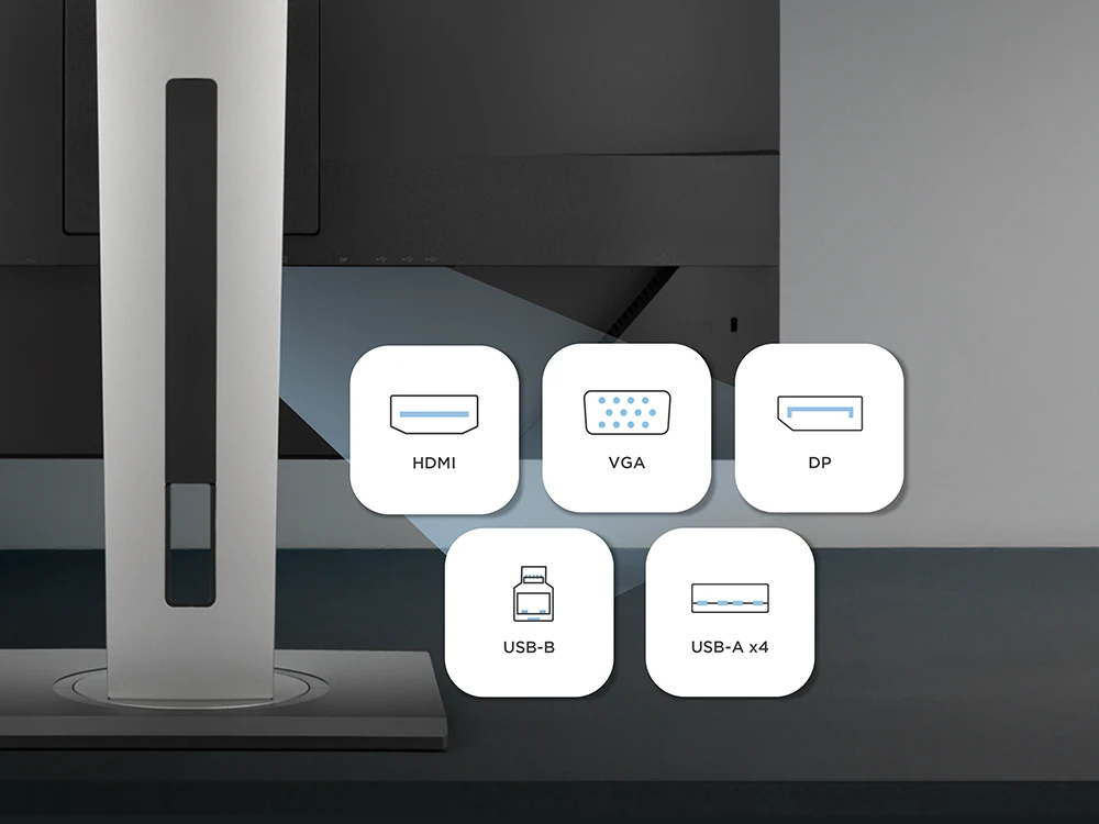 Built-In Connectivity