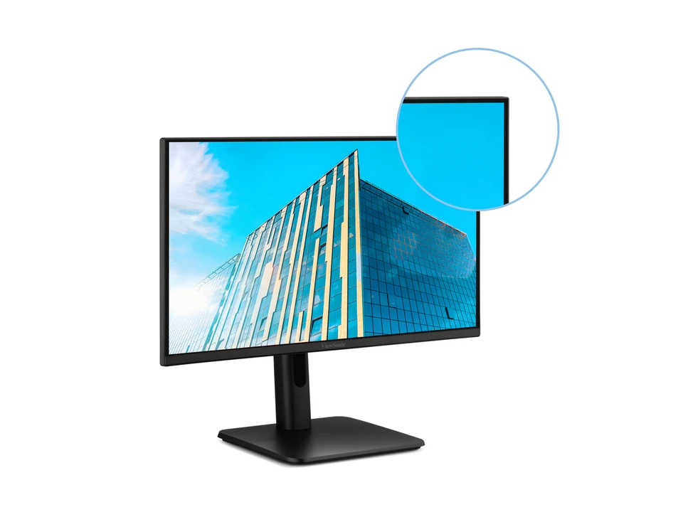 ViewSonic VG2242 22” Full HD Ergonomic Business Monitor