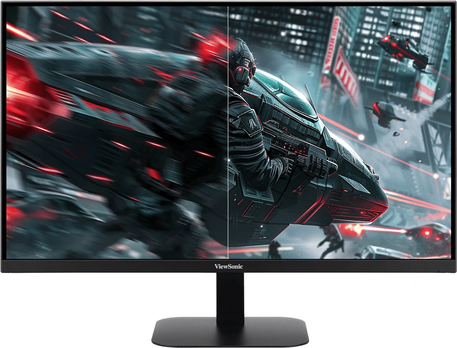 ViewSonic VX2757-2K-PRO-4 2K QHD 425Hz Gaming monitor - ViewSonic