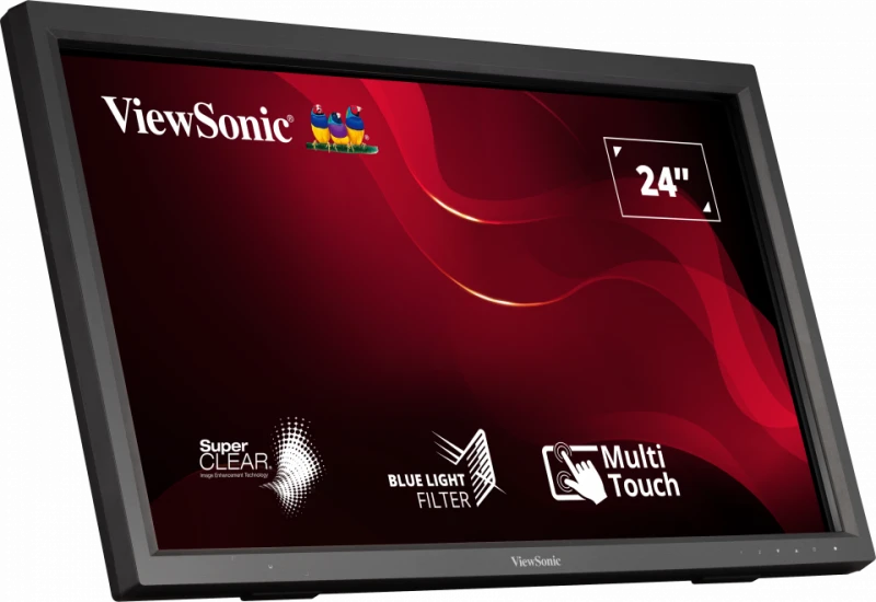 VIEWSONIC TD2423 24" Touch Screen