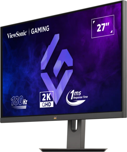 ViewSonic VX2758A-2K-PRO-4 27” 2K 180Hz Gaming Monitor - ViewSonic