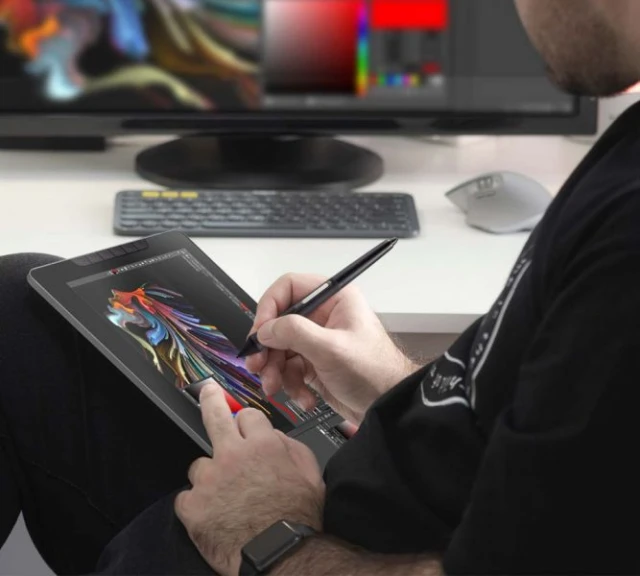 ViewSonic GD1330 GD1330 Pen Display - ViewSonic Global