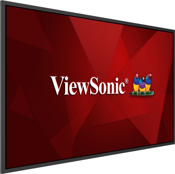 ViewSonic Commercial Display CDE43G3-1C