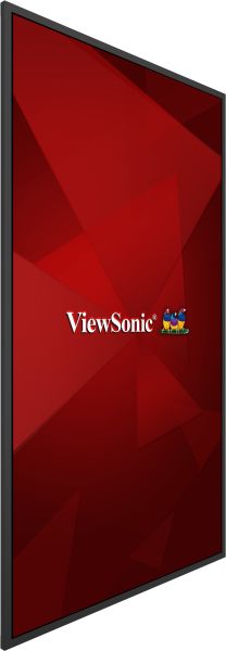 ViewSonic Commercial Display CDE43G3-1C