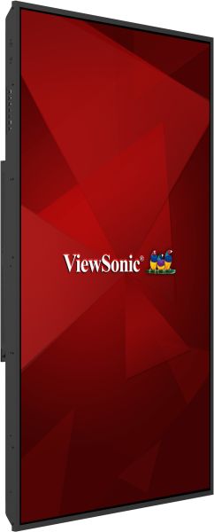 ViewSonic Commercial Display CDE65G3-1C