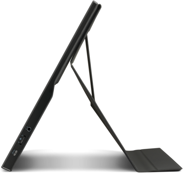 ViewSonic LCD Display TD1607