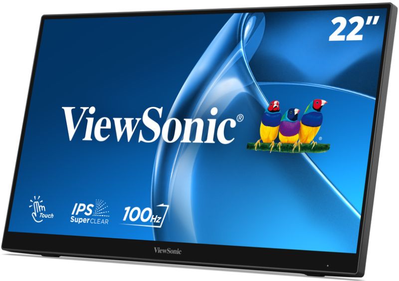 ViewSonic LCD Display TD2231