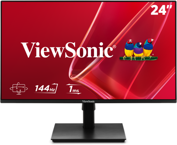 ViewSonic LCD Display VA2448-MHJ
