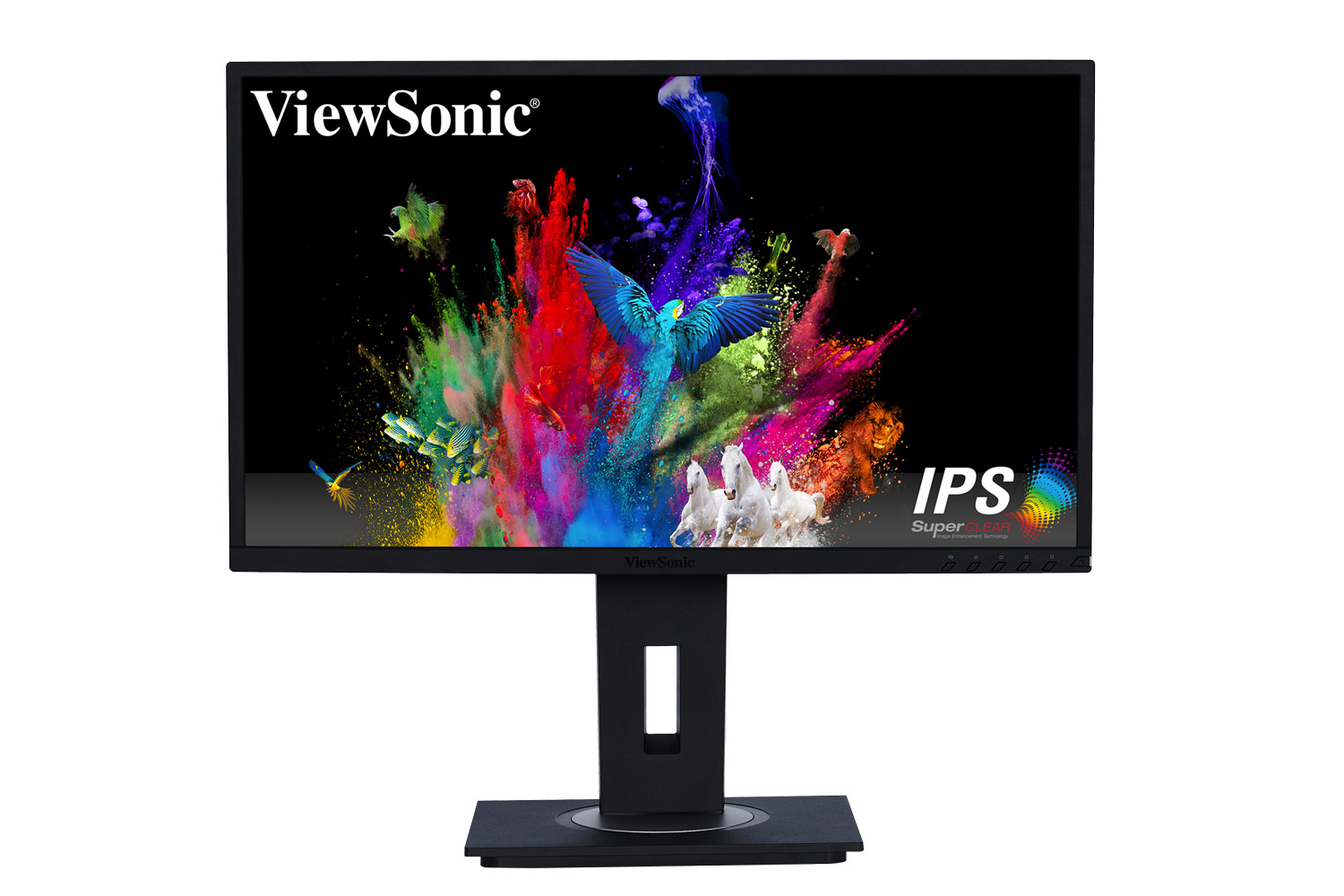 ViewSonic VG2448 24" Advanced Ergonomics Business Monitor - ViewSonic ...