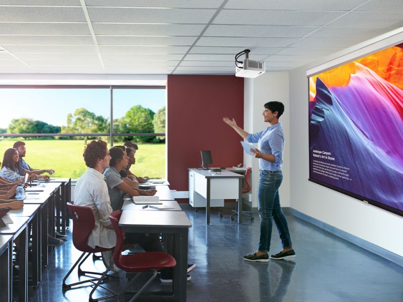 ViewSonic Projector LSD300W-ST