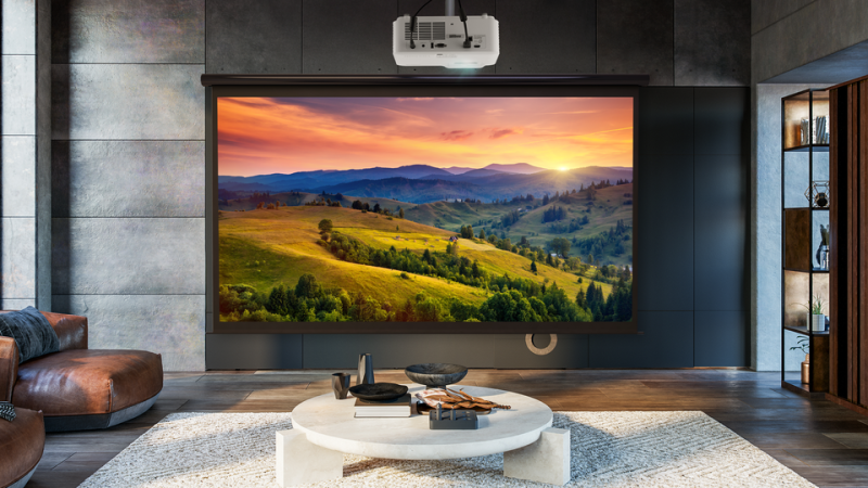 ViewSonic Projector LSD500-4K
