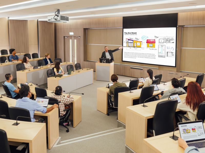 ViewSonic Projector LSD500-4K