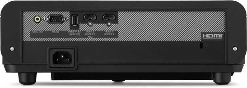 ViewSonic Projector LX720-4K RGB