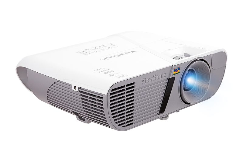 ViewSonic PJD6550LW LightStream™ WXGA Networkable Projector