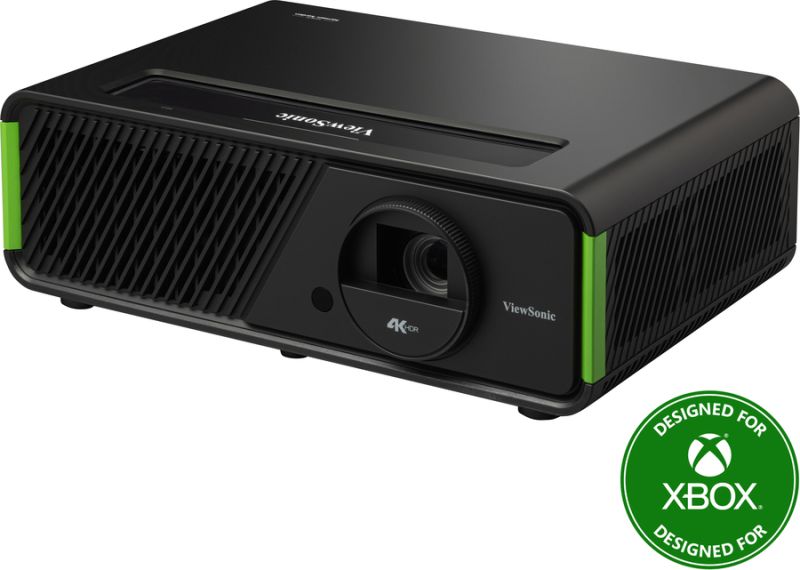 ViewSonic Projector X1-4K
