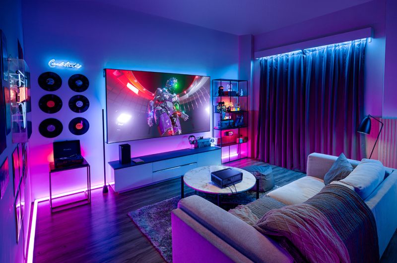 ViewSonic Projector X2-4K