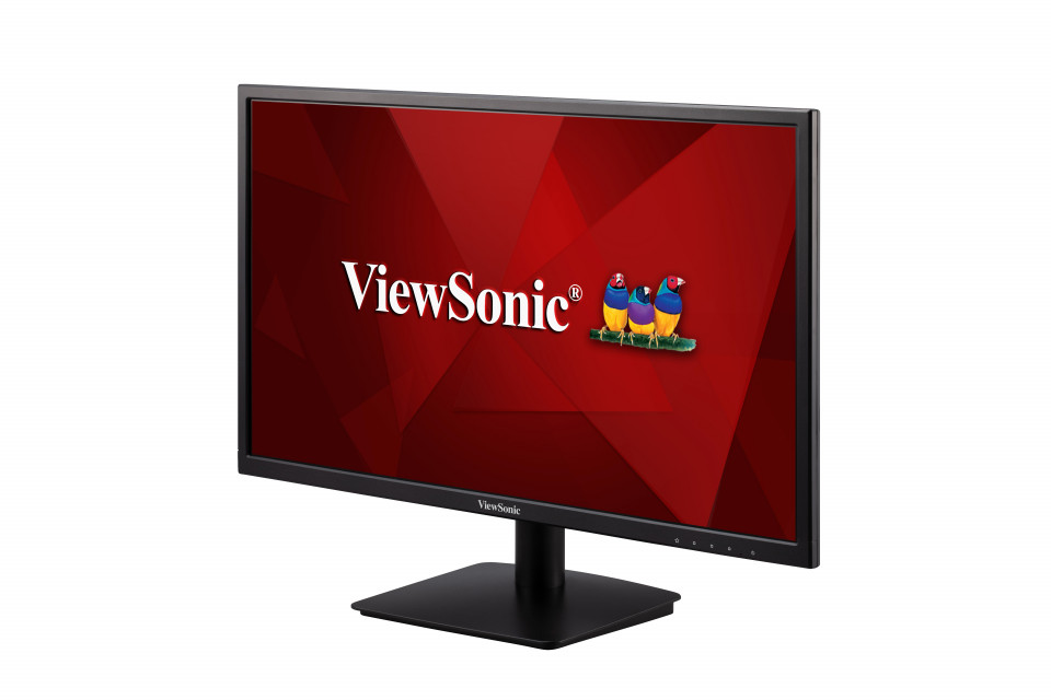 ViewSonic VA2405-mh 24”1080p Monitor 
