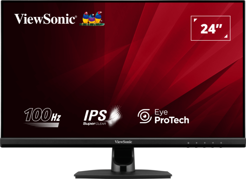 ViewSonic LCD Display VA2414-MH