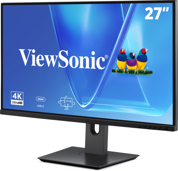 ViewSonic LCD Display VG2719U-4K