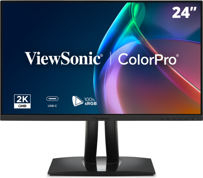 ViewSonic LCD Display VP2456A