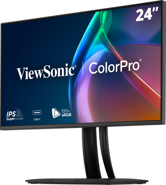 ViewSonic LCD Display VP2468A-2