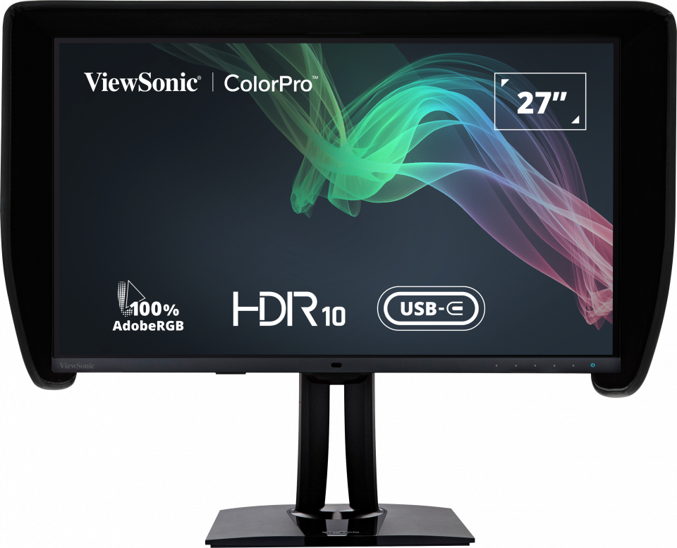 ViewSonic VP2785-4K 27\