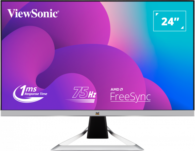 ViewSonic LCD Display VX2481-mh