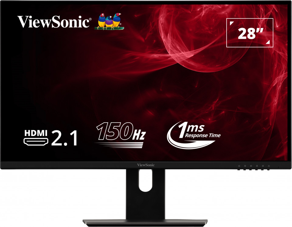 150Hz UHD Gaming Monitor - ViewSonic 