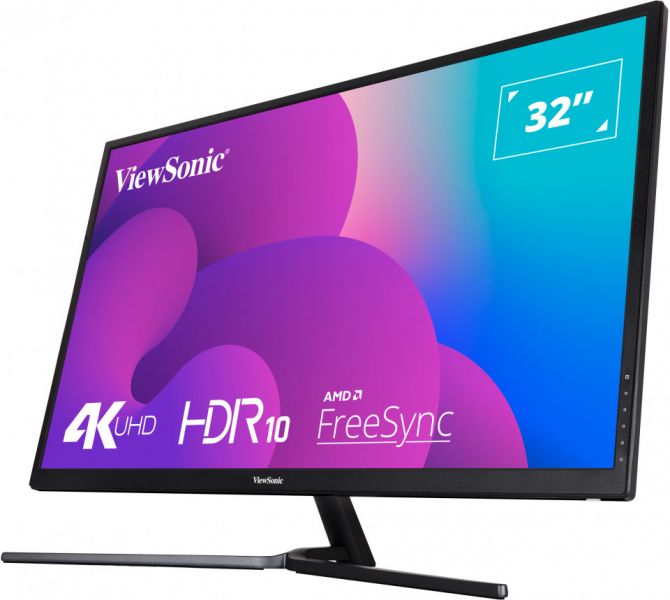 ViewSonic LCD Display VX3211-4K-mhd