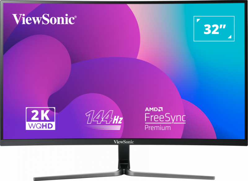 ViewSonic LCD Display VX3258-2KC-mhd