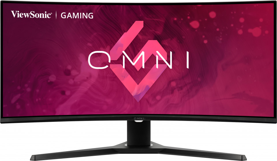 144Hz Ultrawide Curved Gaming Monitor 