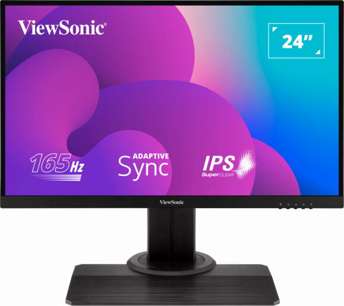 ViewSonic LCD Display XG2407-7