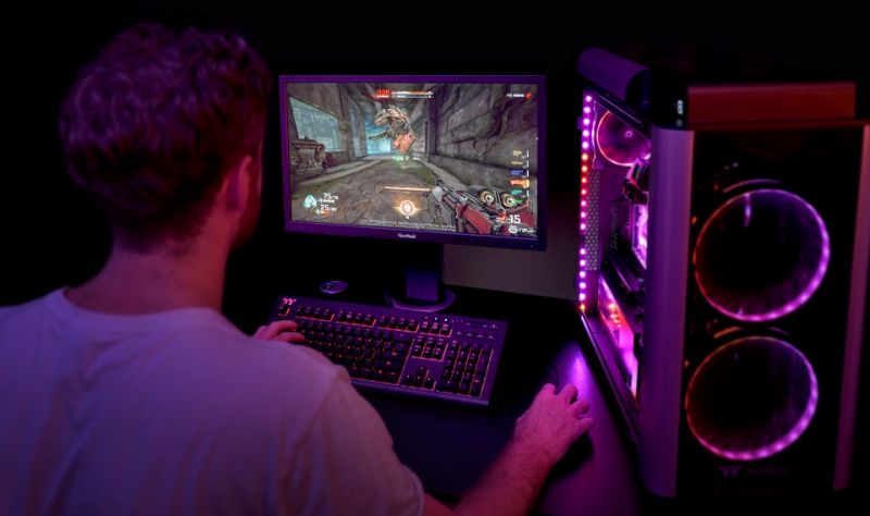 ViewSonic LCD Display XG240R