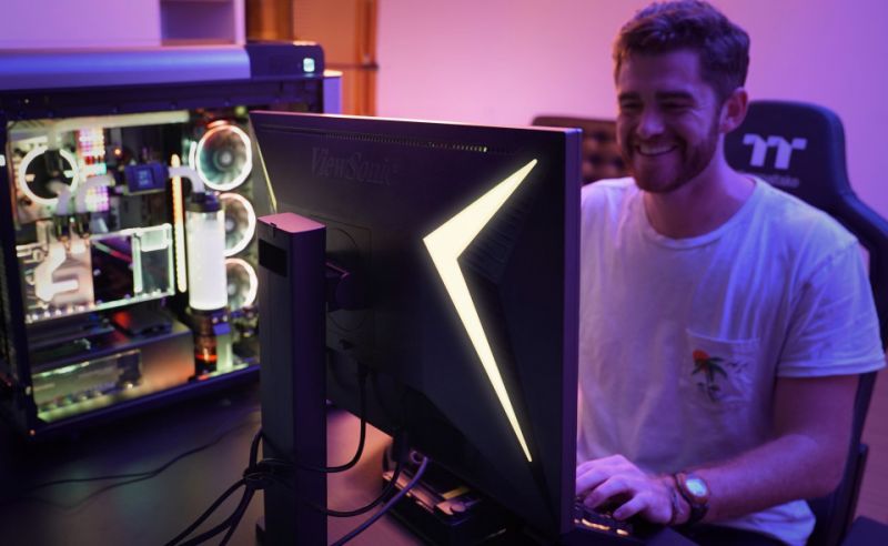 ViewSonic LCD Display XG240R