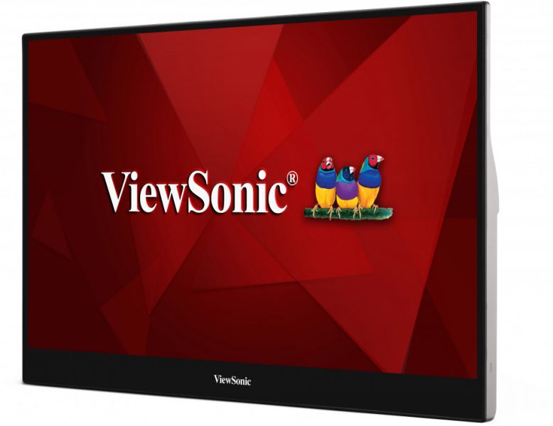 viewsonic portable monitor touchscreen