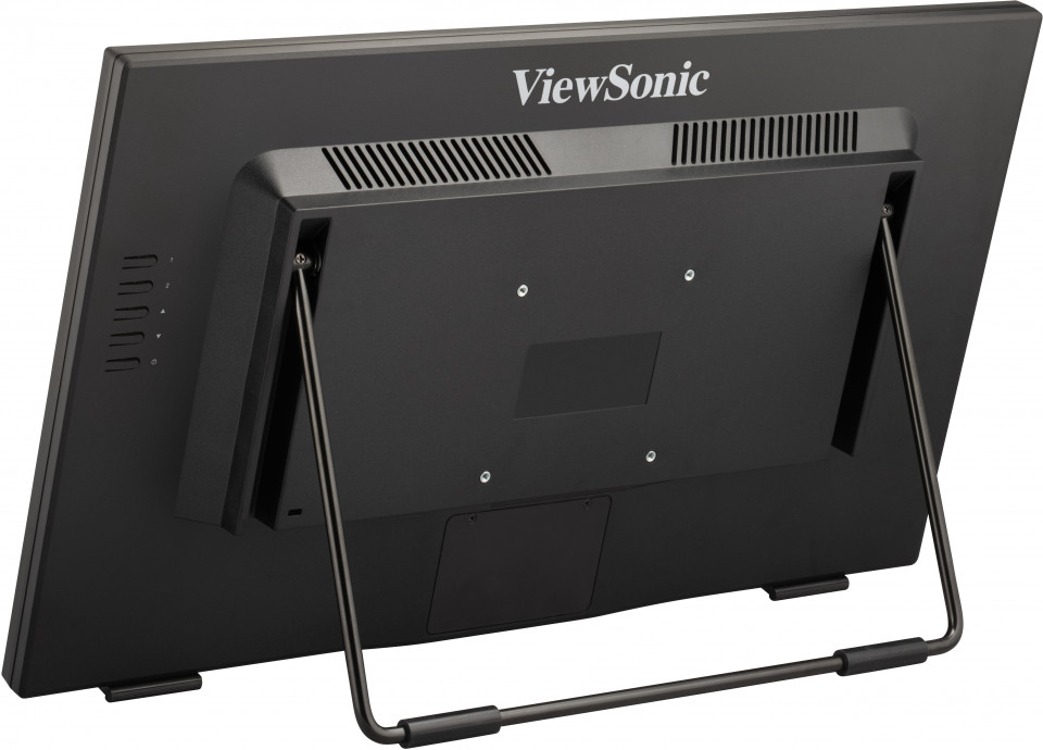 ViewSonic TD2465 24” Frameless Touch Monitor with 10 Points PCAP