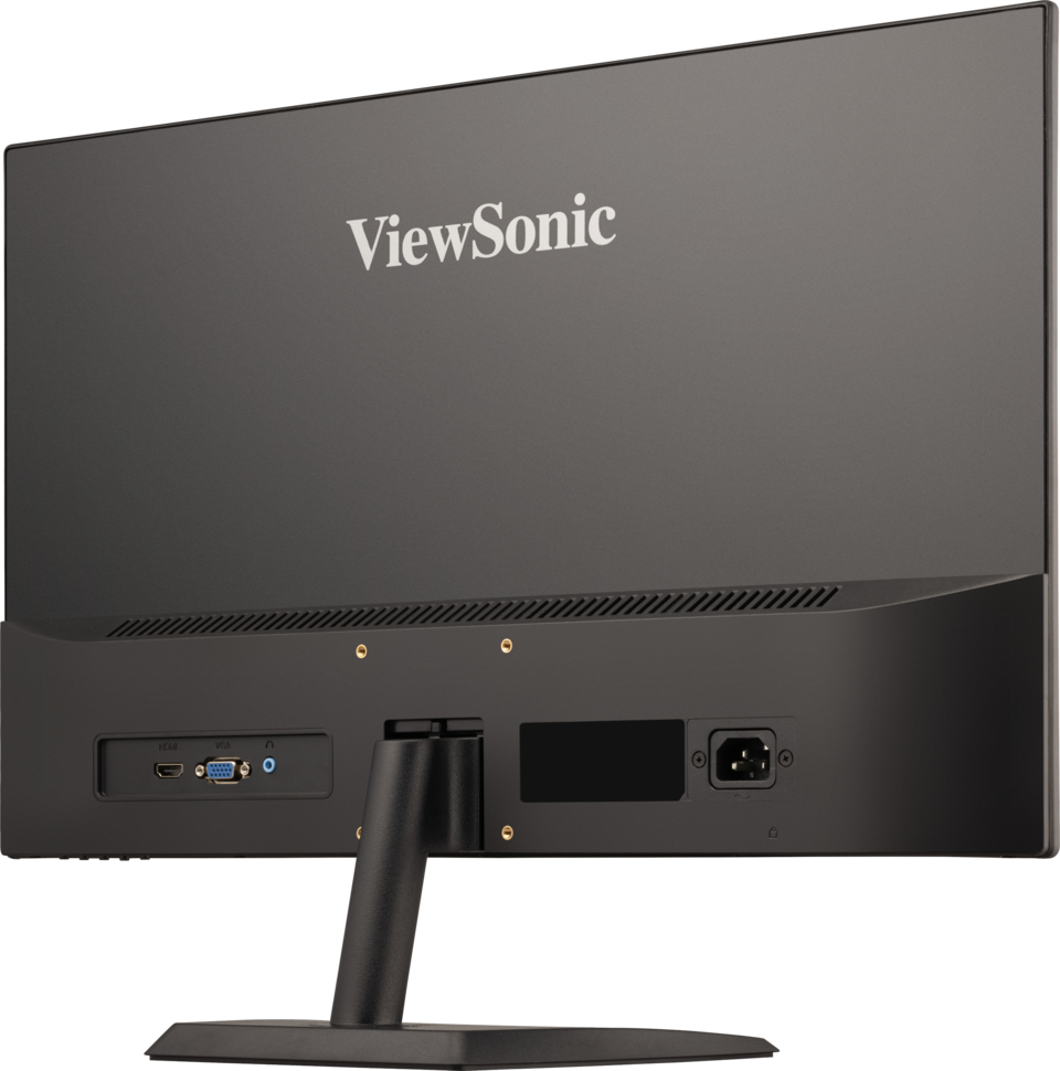 ViewSonic VA2436-H 24” Full HD Monitor with Fast 1ms Response Time ...