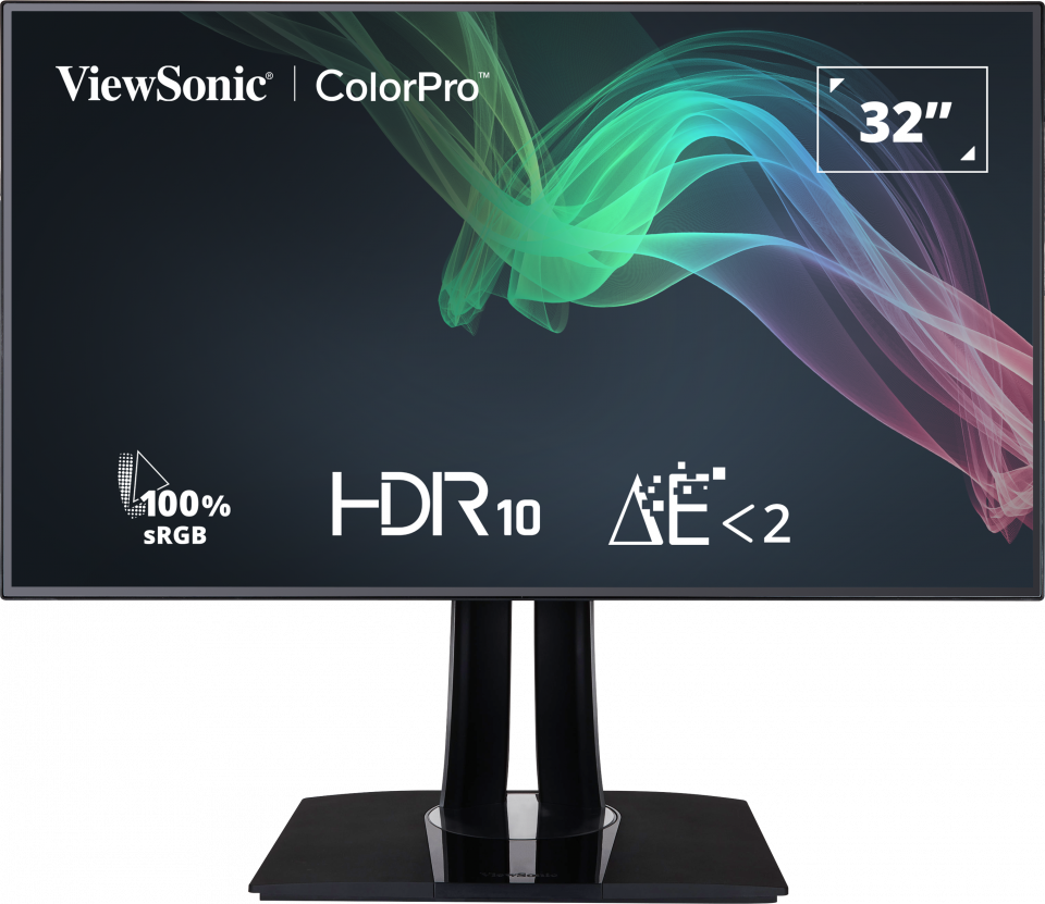 ViewSonic VP3268-4K 32