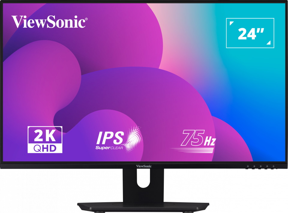 ViewSonic VX2480-2K-SHD 24