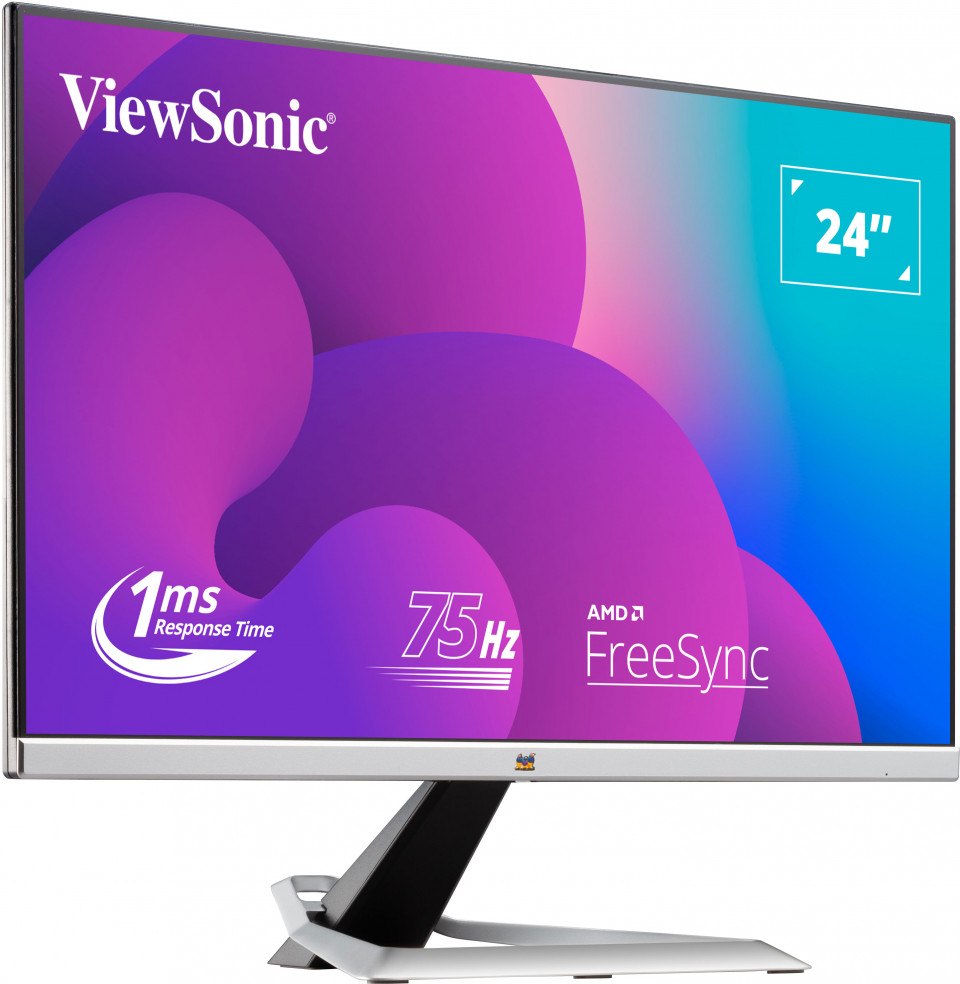 ViewSonic VX2481-MH 24