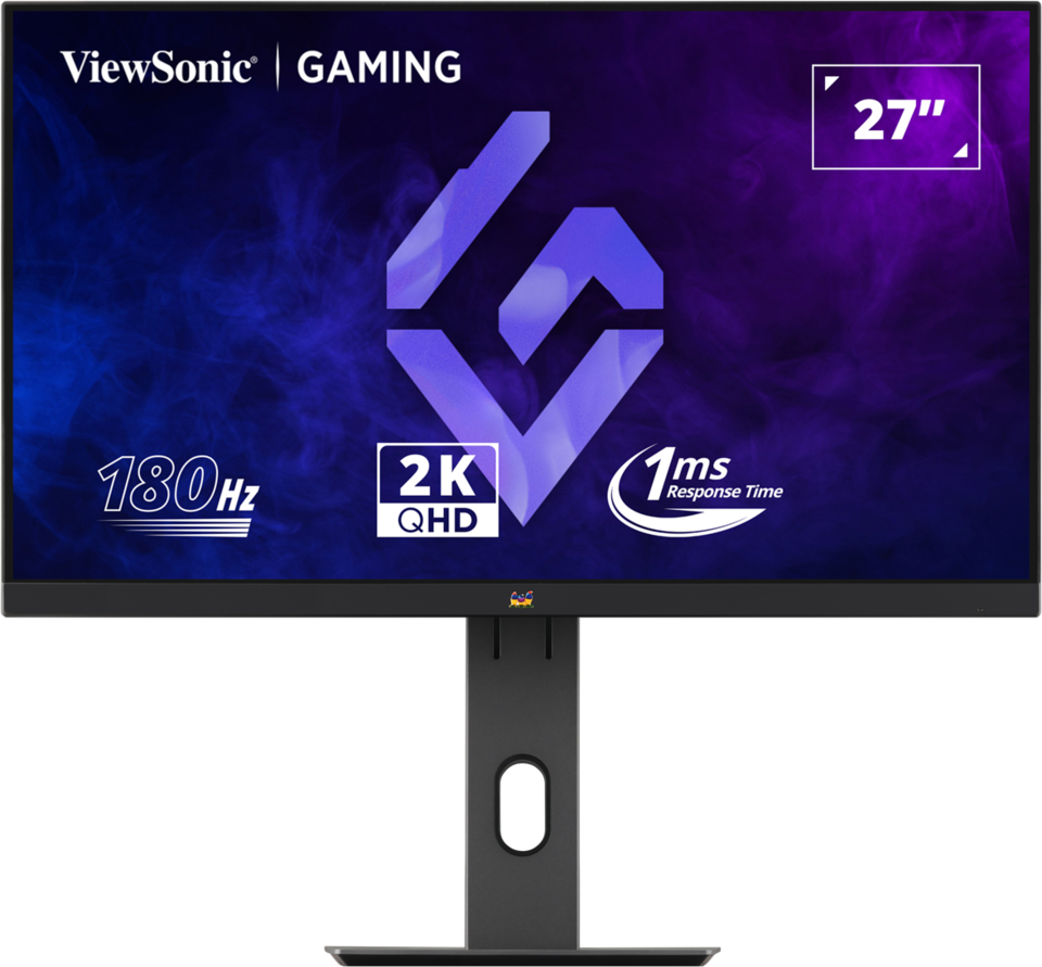 ViewSonic VX2758A-2K-PRO-4 27” 2K 180Hz Gaming Monitor - ViewSonic