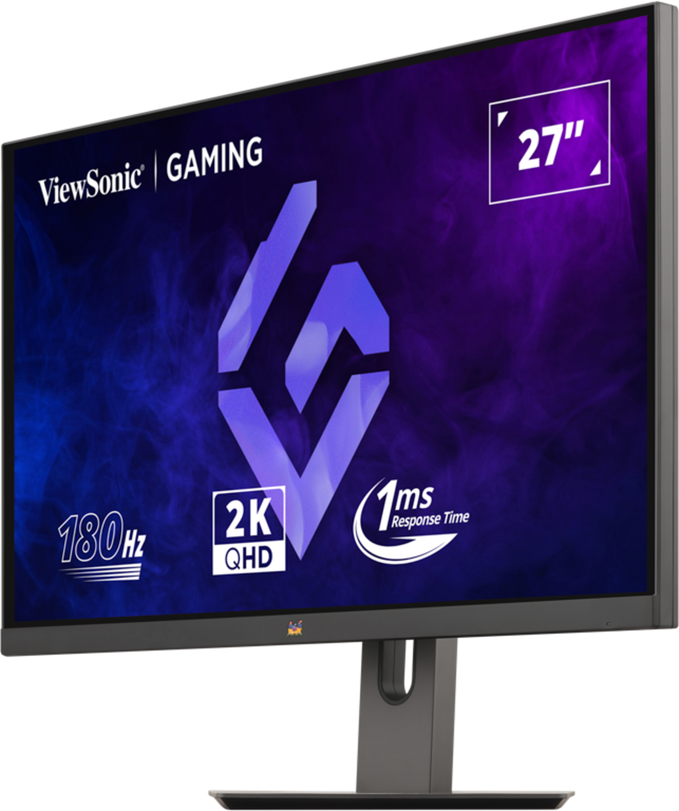 ViewSonic VX2758A-2K-PRO-4 27” 2K 180Hz Gaming Monitor - ViewSonic