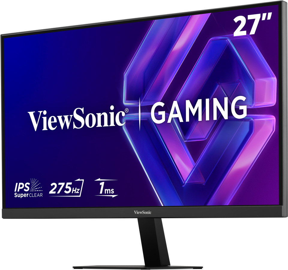 ViewSonic VX27G32A-2K 27” 275Hz QHD Gaming Monitor - ViewSonic Global