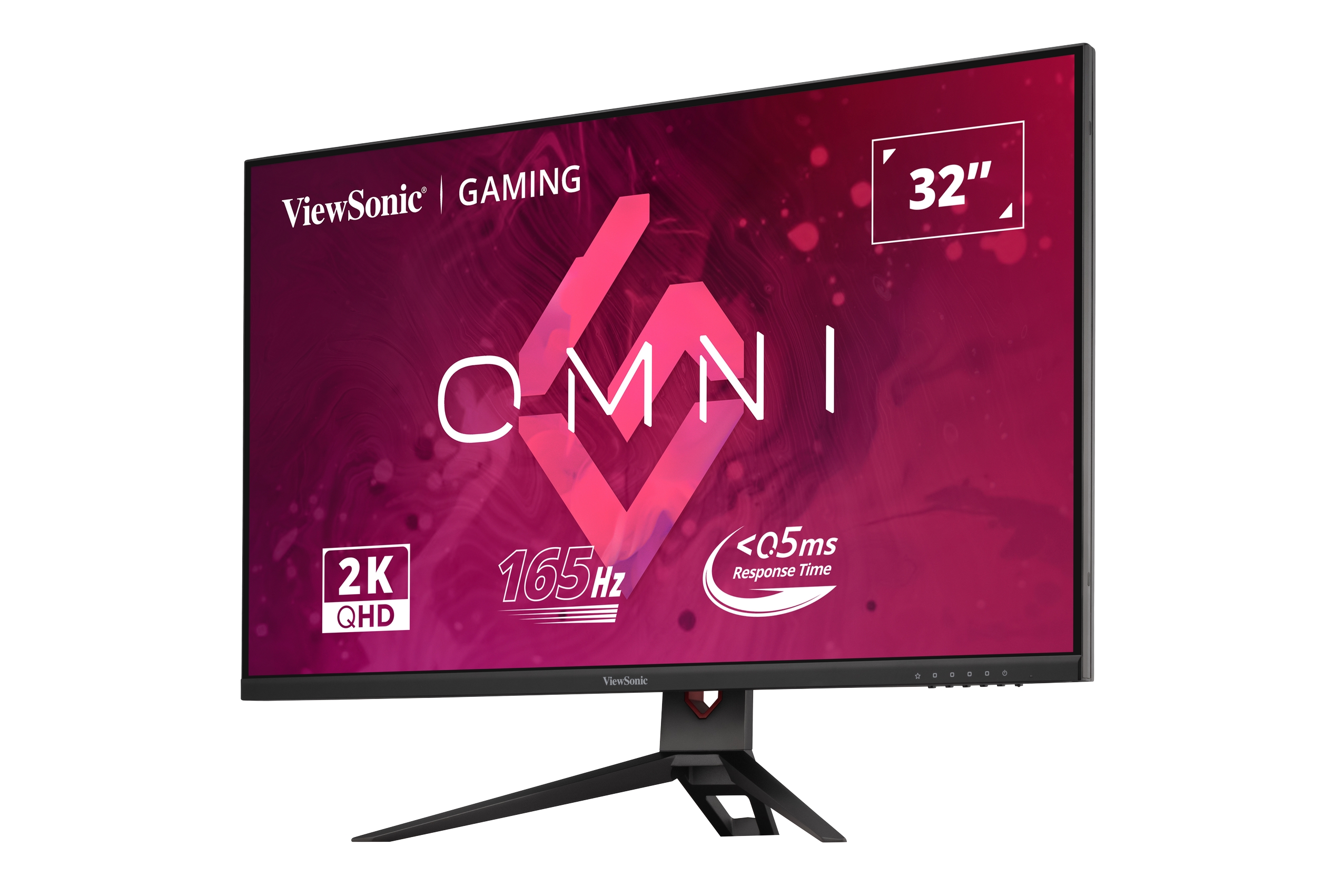 ViewSonic VX3219-2K-PRO-2 32” 2K 165Hz Gaming Monitor - ViewSonic