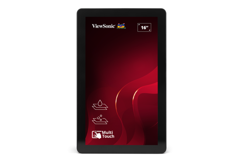 ViewSonic Pen Display XF1630