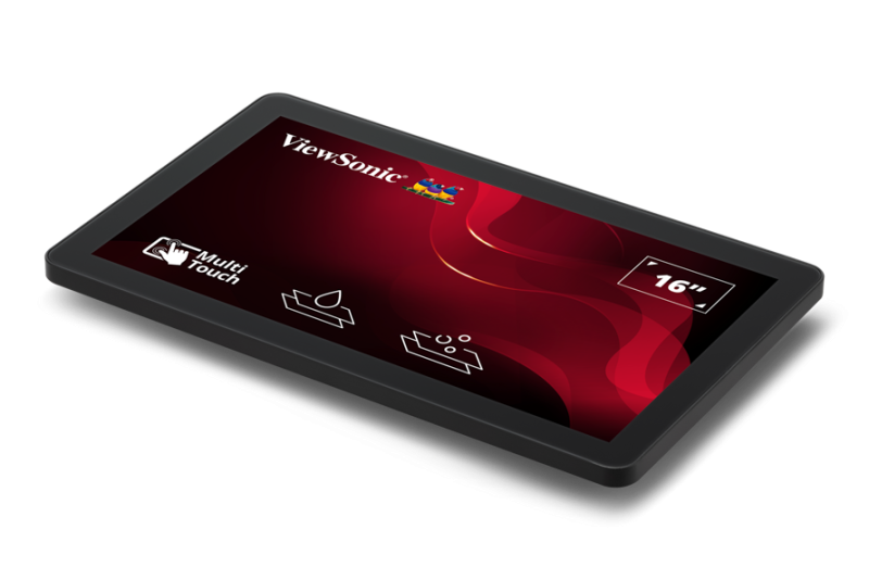 ViewSonic Pen Display XF1630